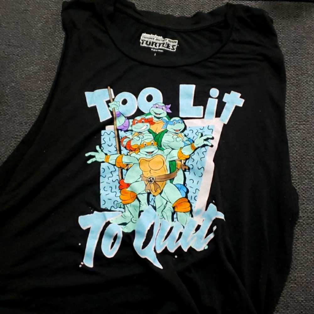 Tmnt tank